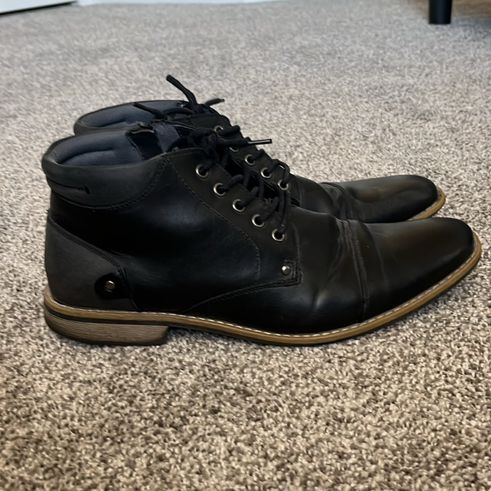 Apartment 9 men’s side zip boots